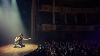 Hadestown: The Musical