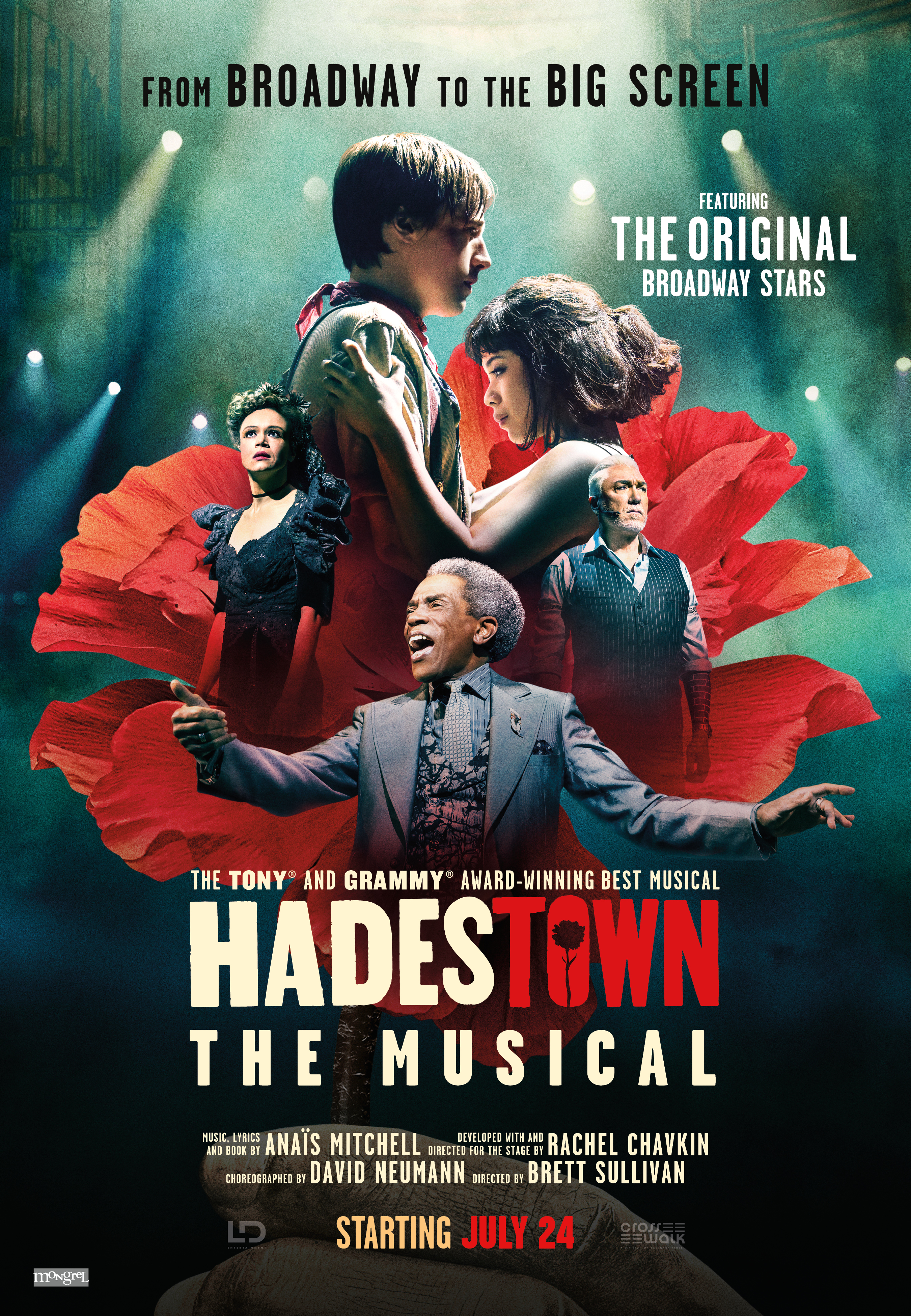 Hadestown: The Musical