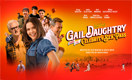 Gail Daughtry And The Celebrity Sex Pass