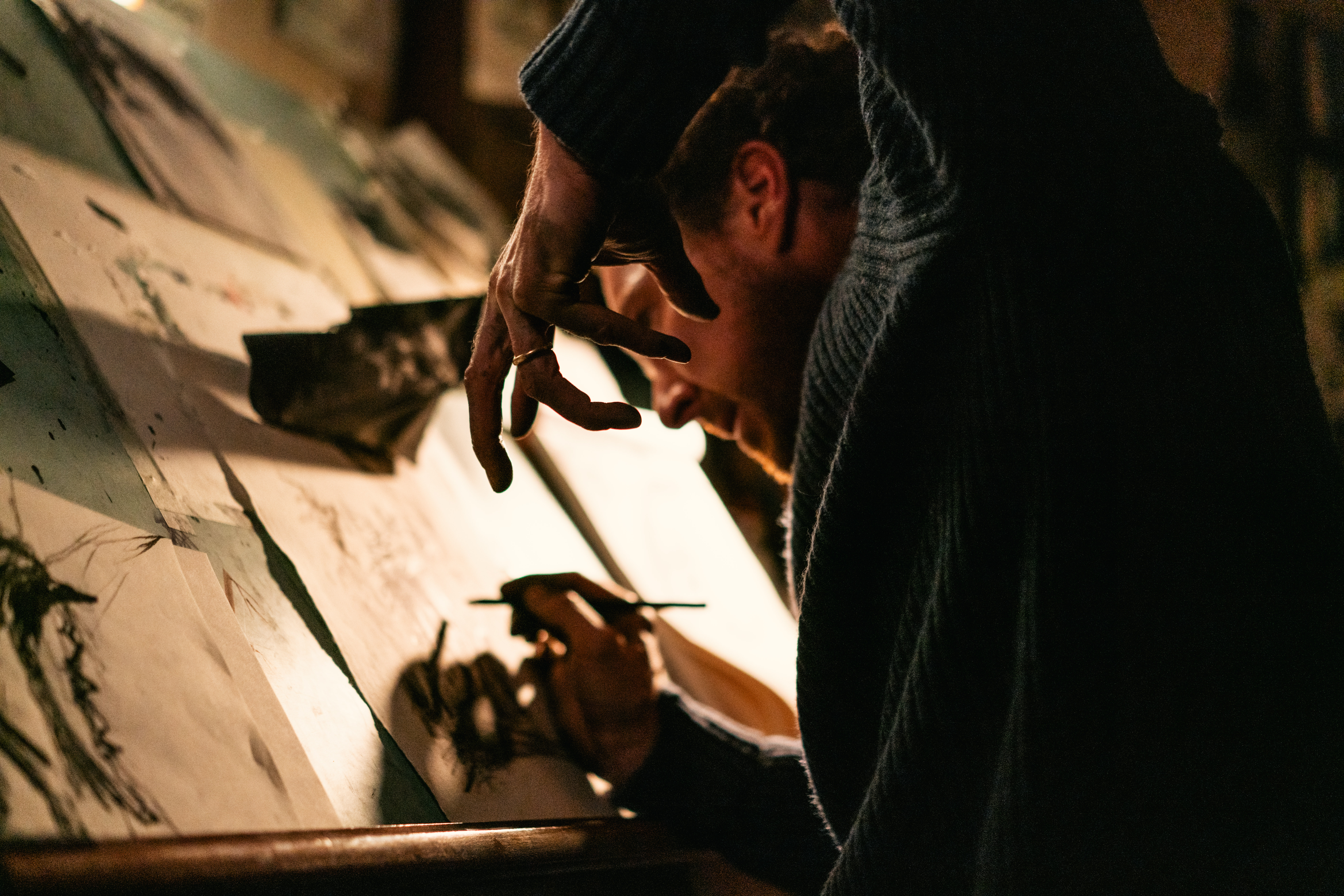 Thing with Feathers, The