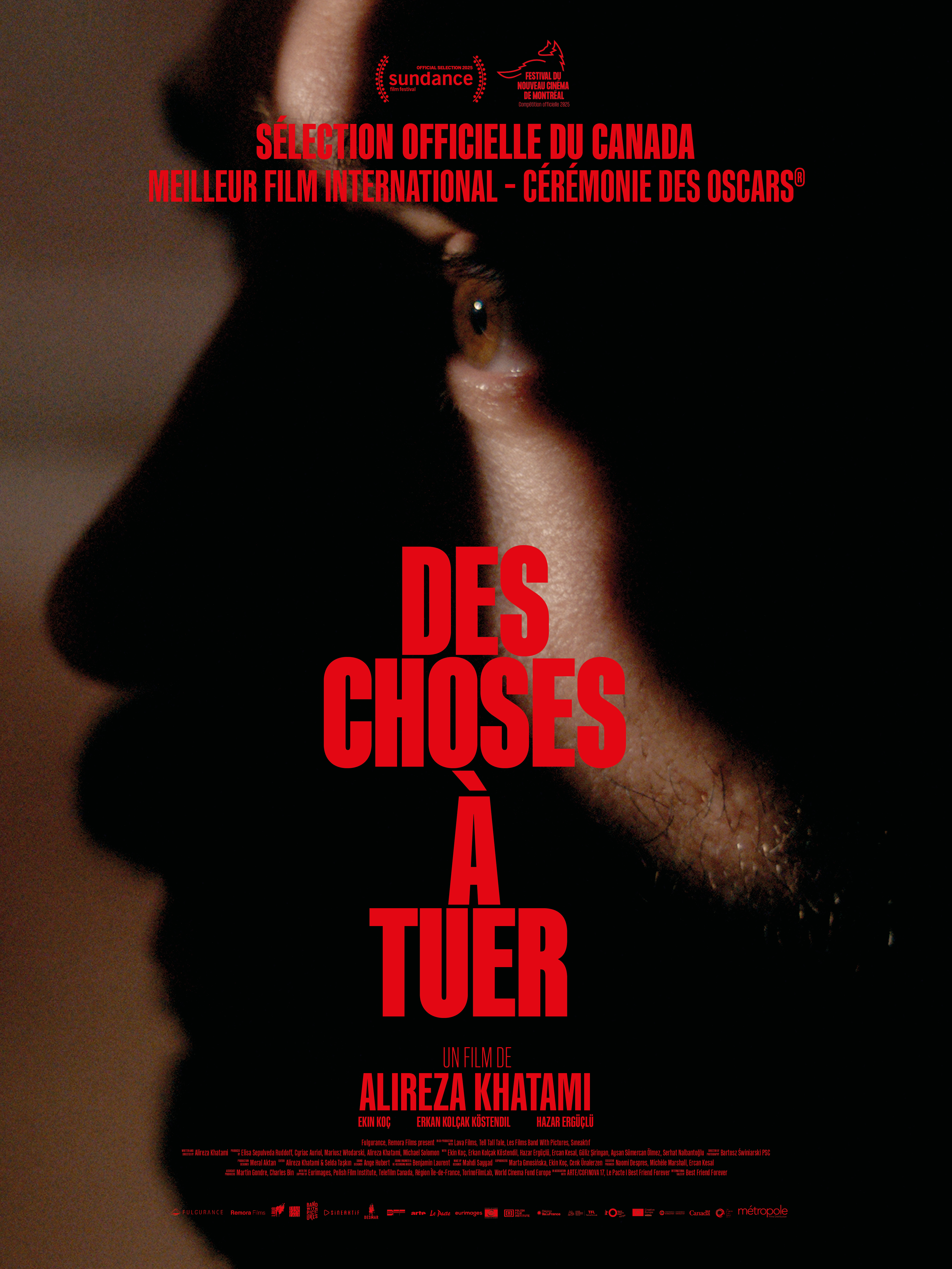 Things You Kill, The