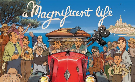 Magnificent Life, A
