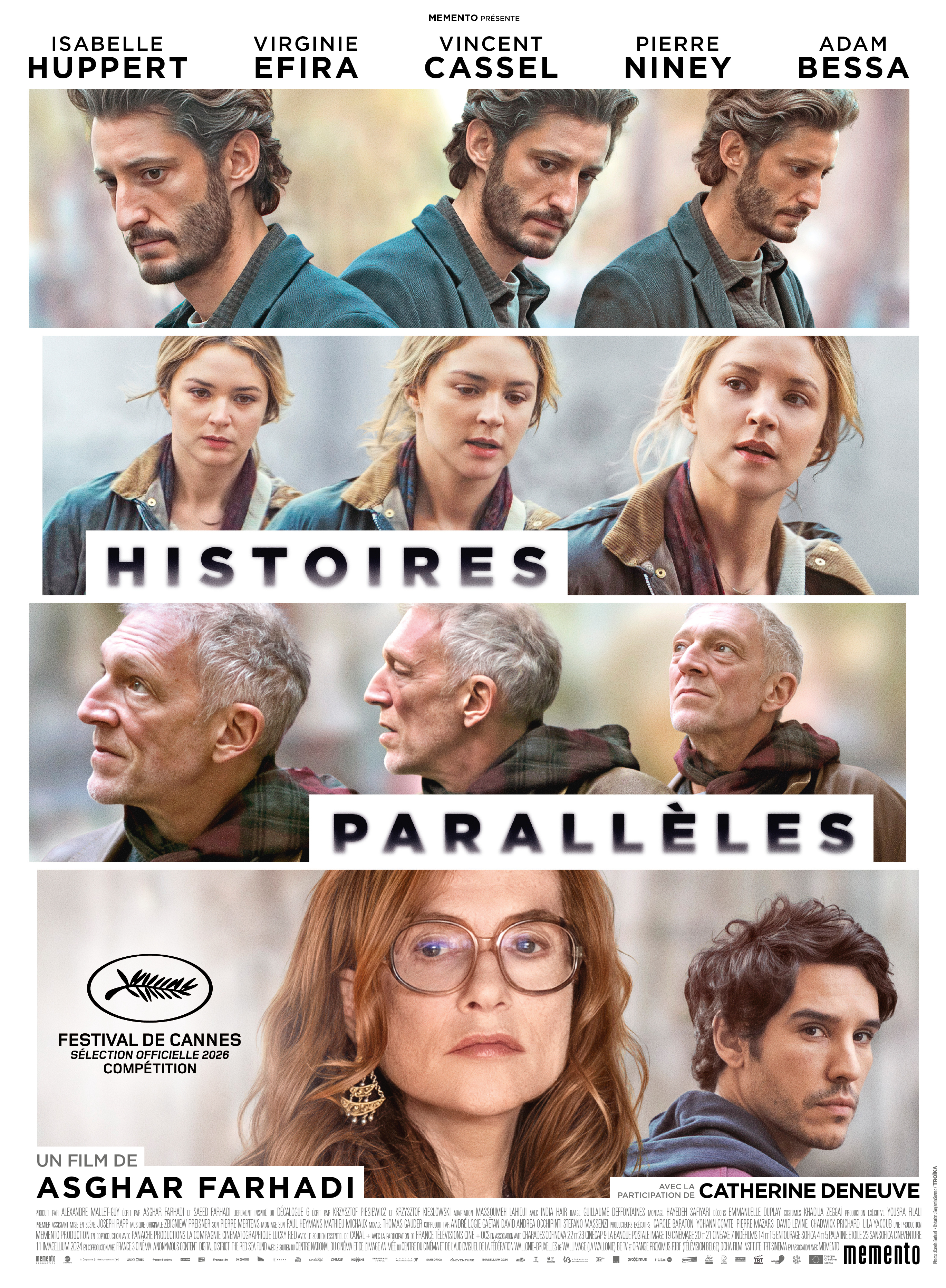 Parallel Tales