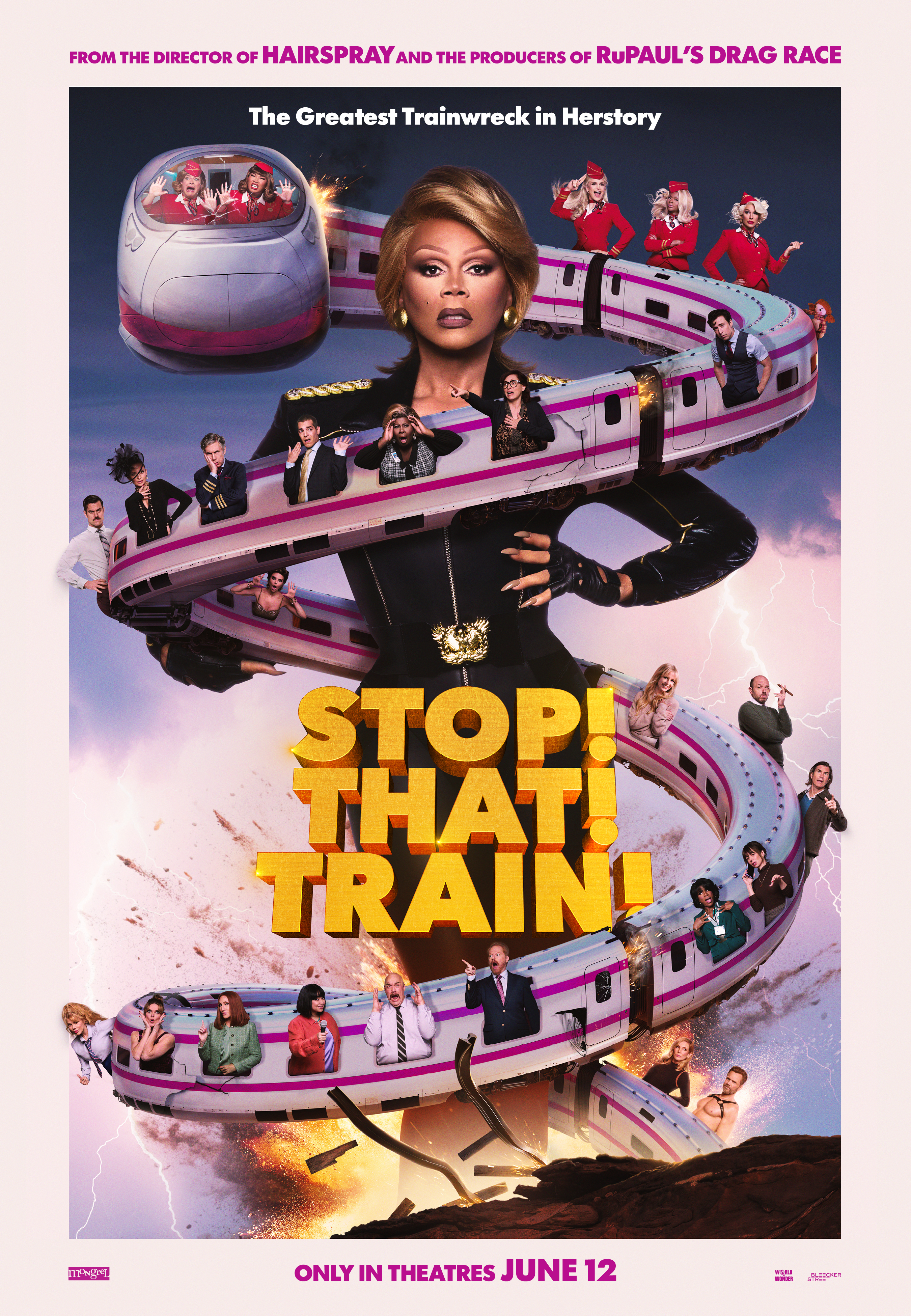 STOP! THAT! TRAIN!