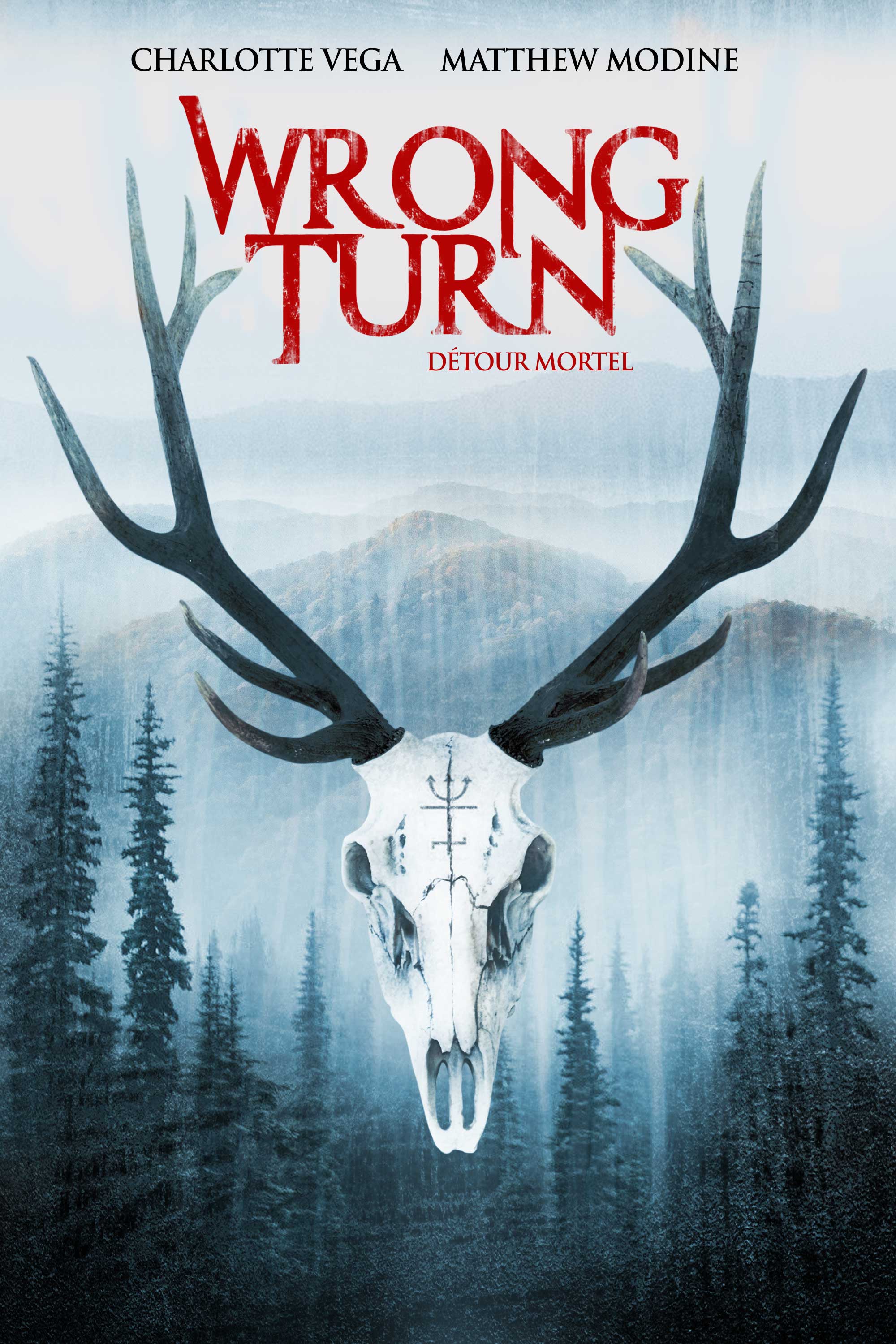 Official Trailer Wrong Turn Full Movie Online Wrong Turn: The