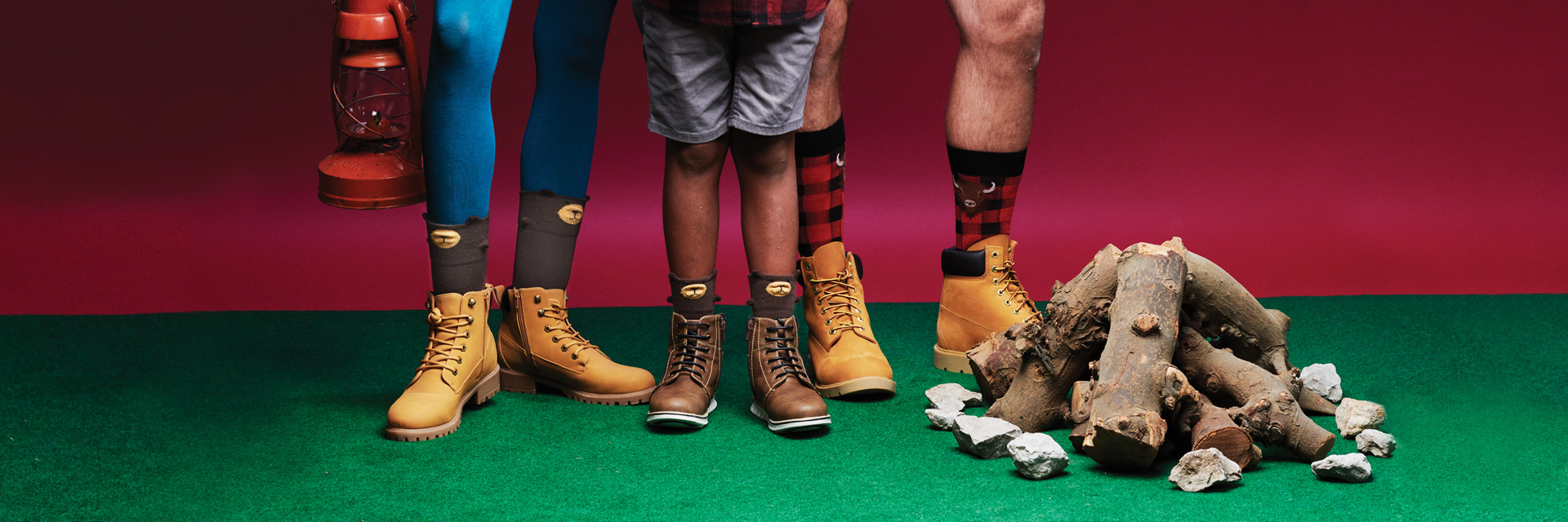 Foot Traffic has the best fun novelty socks for men, women, and kids.