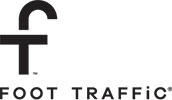 Logo for Foot Traffic