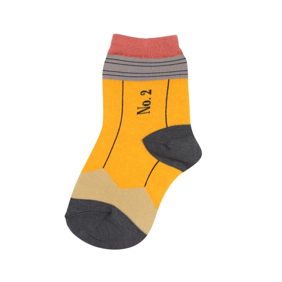 Children's Pencil Socks