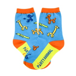 Children's Party Animal Socks Children's Party Animal Socks