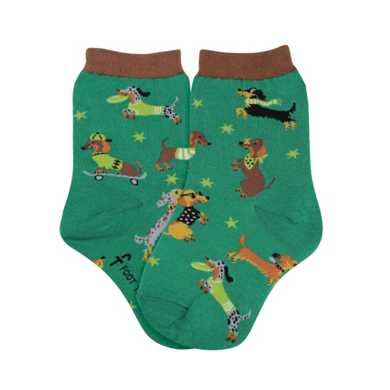 Children's Dachsunds Socks