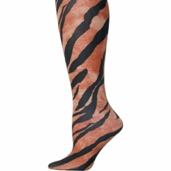 Tiger Tights-Large/Tall