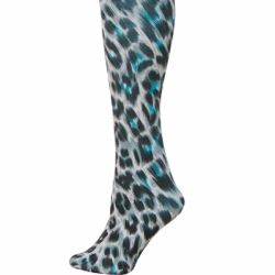 Snow Leopard Adult Tights Snow Leopard Adult Tights