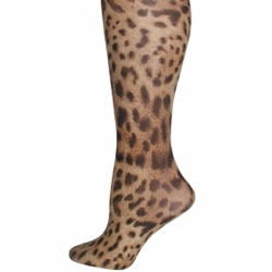 Jaguar Tights-Large/Tall