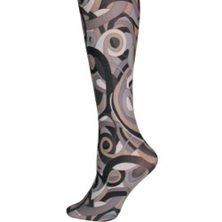Metro Retro Black Adult Tights Metro Retro Black Adult Tights