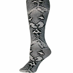 Python Black Tights-Large/Tall