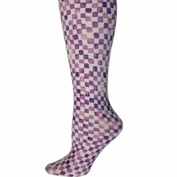 Chicklets Tights-Large/Tall
