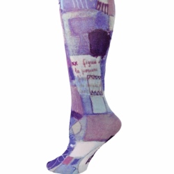 City Art AdultTights-Large/Tall