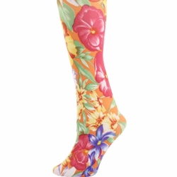 orange tahiti adult tight