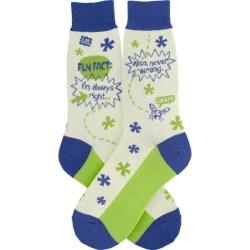 Men's Always Right Socks