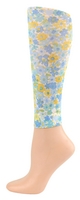 Nancy's Garden Footless Tights-Large/Tall