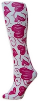 Hugs & Kisses Trouser Socks