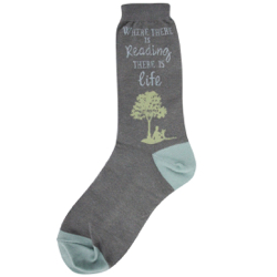 Reading Life Women's Socks