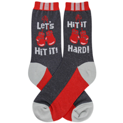 Boxing Women's Socks