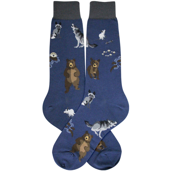 friends mens socks
