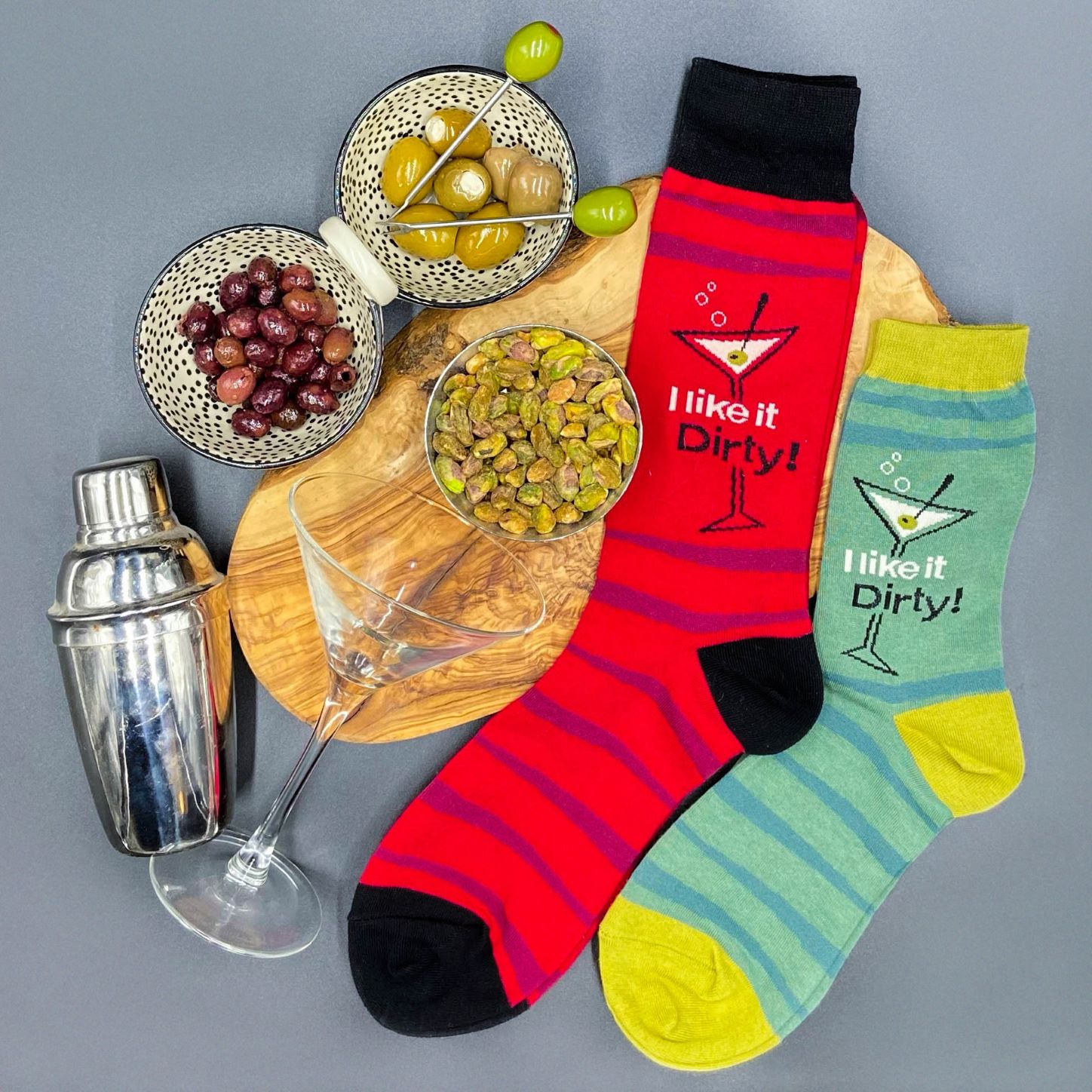 Comfortable in Camouflage