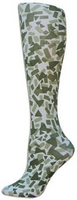 Digital Camouflage Adult Tights
