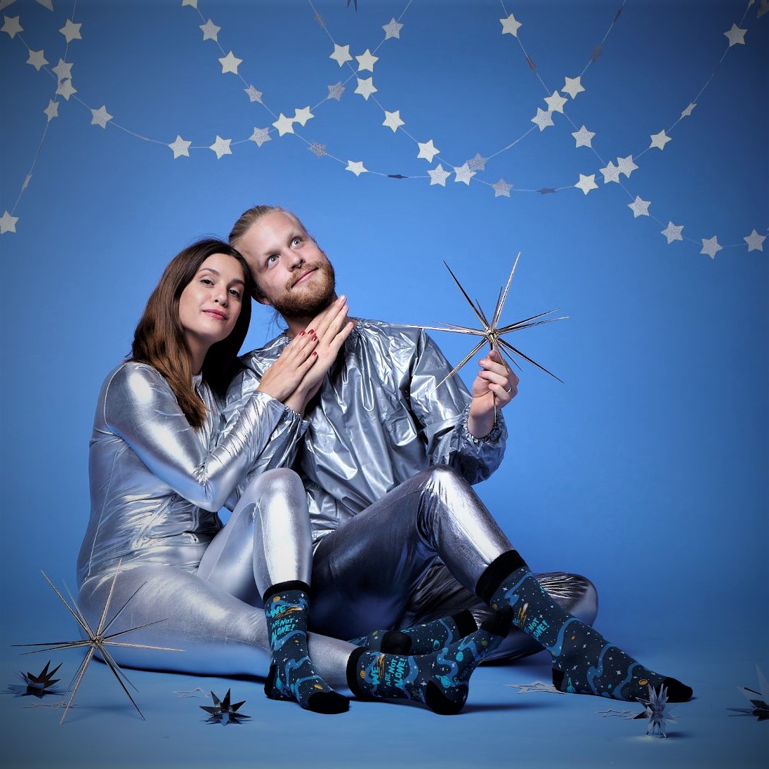 OUT OF THIS WORLD DAD!