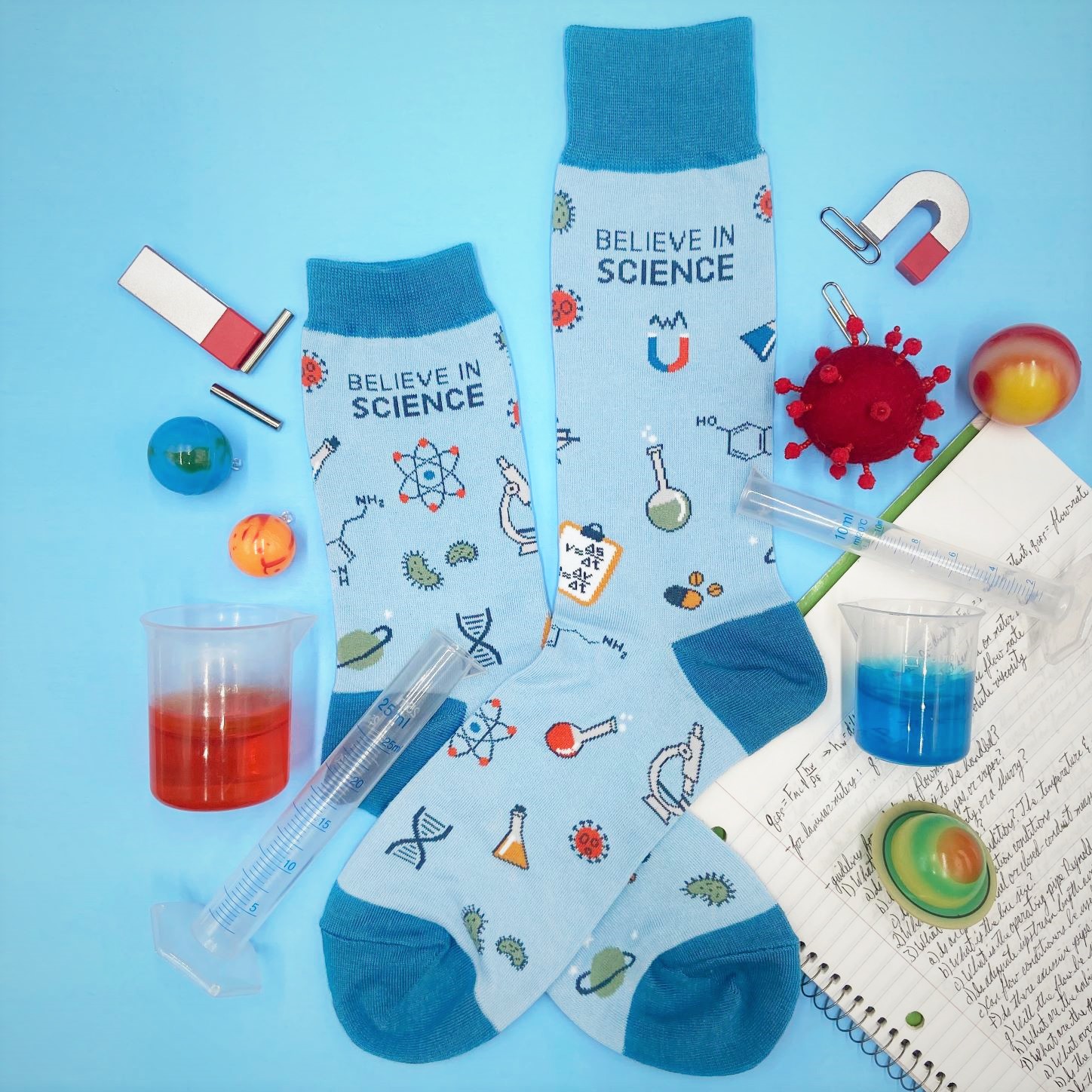 BACK TO SCHOOL SOCK SHOPPING