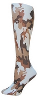 Desert Camouflage Adult Tights