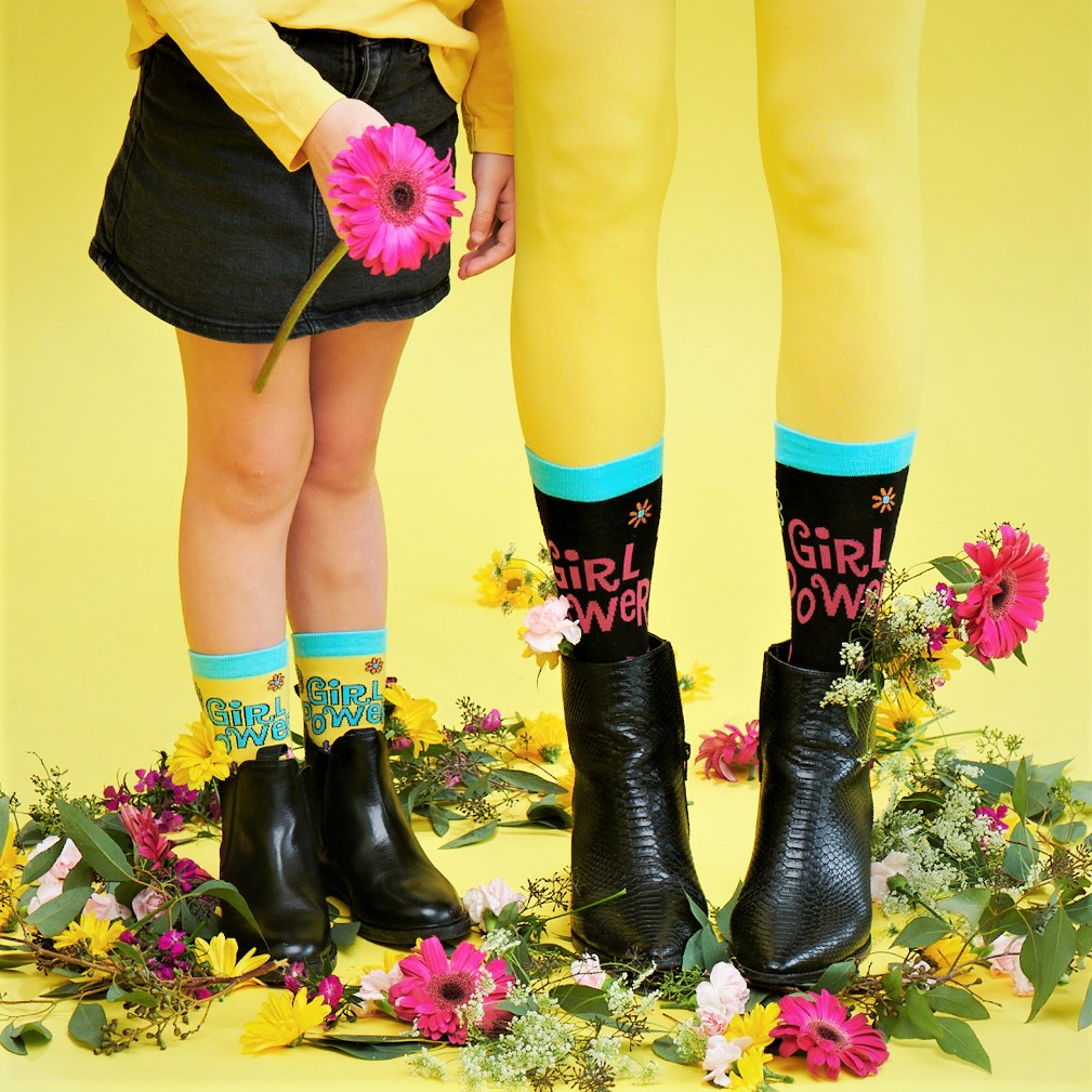 'TIS THE SEASON FOR HOLIDAY SOCKS AND TIGHTS!