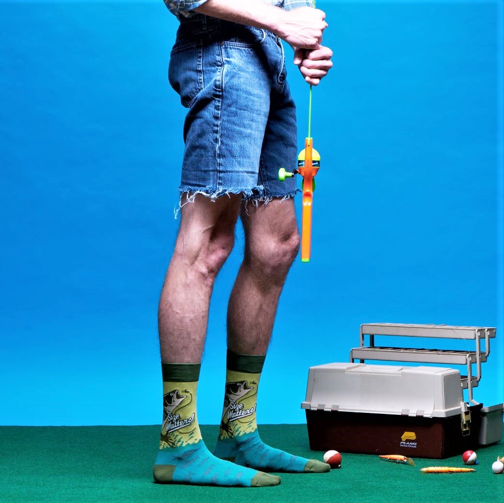 SPRING SOCKS FOR MEN