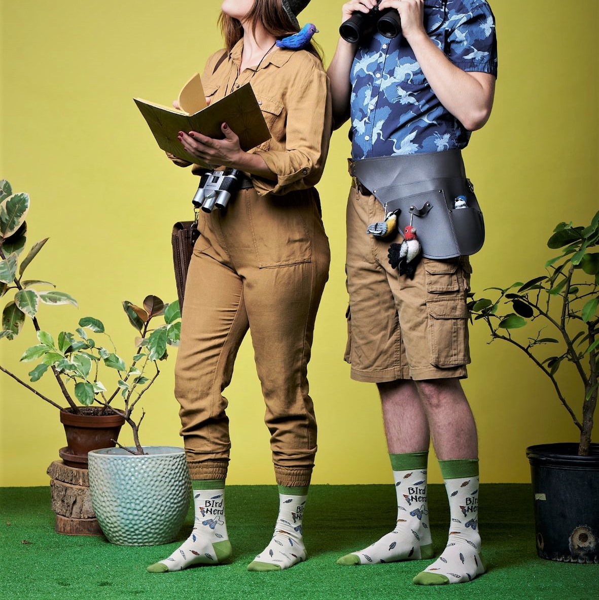 Our Best Summer-Themed Novelty Socks for Women and Men