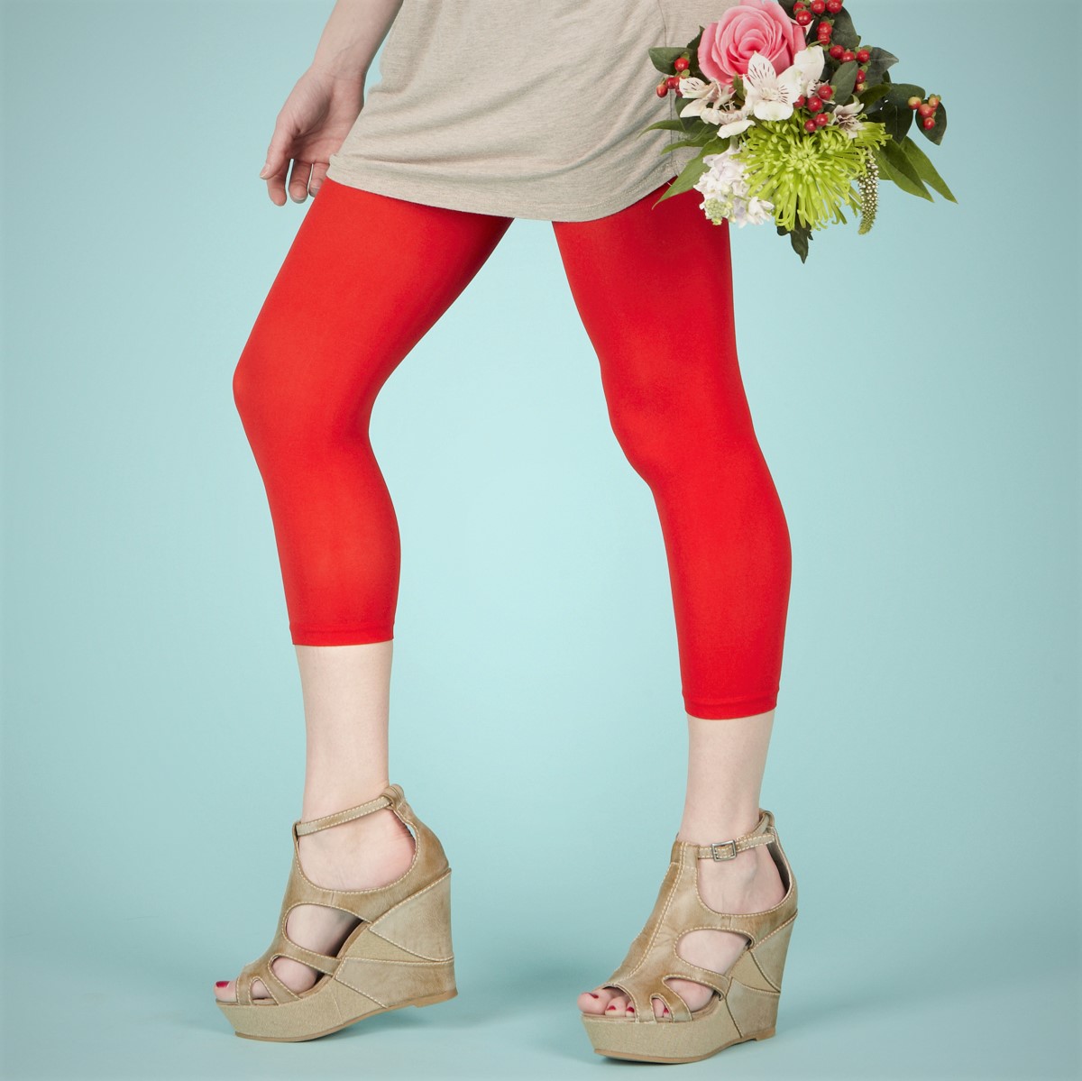 Put a Spring in Your Step with Tights from Foot Traffic