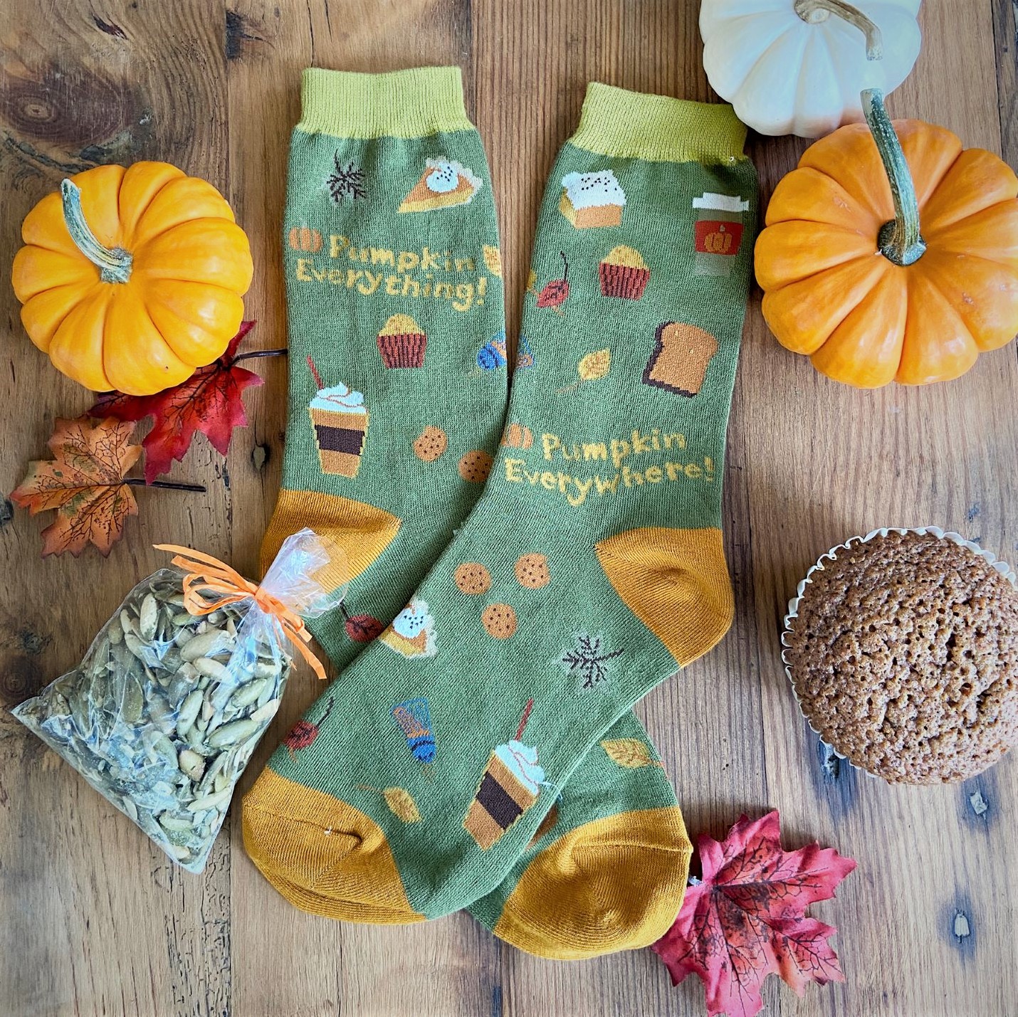 Take a Peek at our Fall 2020 Fun Socks Roundup