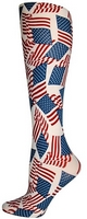 America Adult Tights