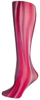 Fuchsia Vertical Swope Adult Tights