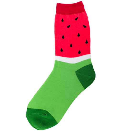 Watermelon Women's Socks