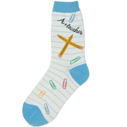 School Women's Socks