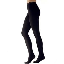 Signature Combed Cotton Tights-Extra Large