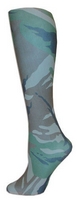 Camouflage Thigh Highs