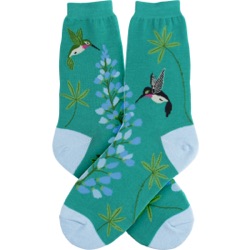 Hummingbirds Women's Socks Hummingbirds Women's Socks