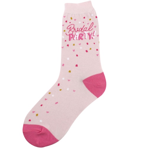 Bridal Party Socks