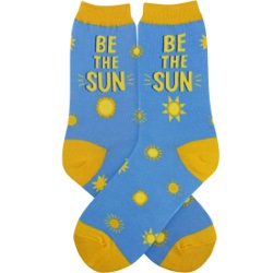 Be the Sun Women's Socks