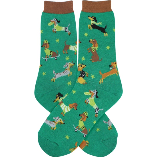 Dachshunds Women's Socks