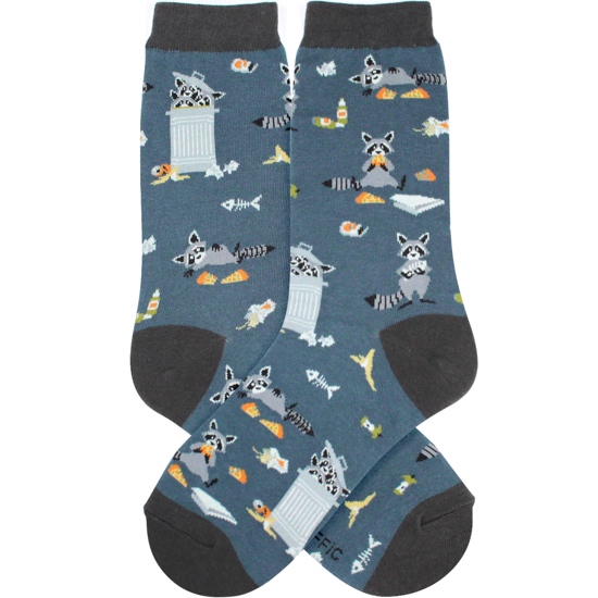 Trash Panda Women's Socks