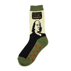 Ben Franklin Women's Socks